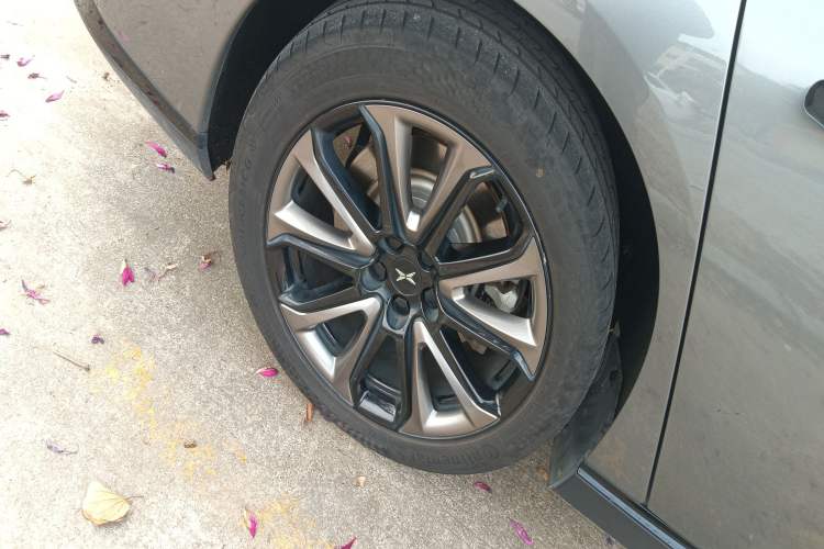 Used XPeng P7 2020 670N