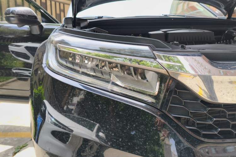 Used Honda Avancier 2017 240TURBO Two-Wheel Drive Premium Edition
