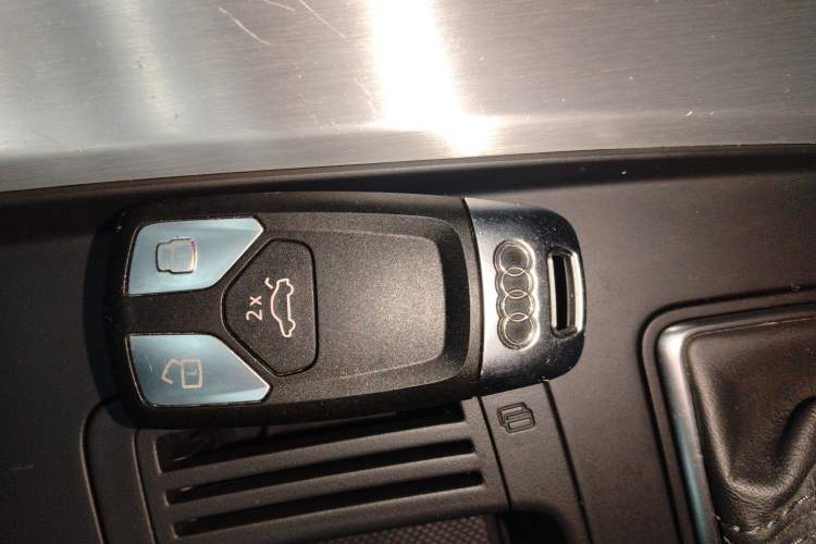 Used Audi A4L 2023 40 TFSI Fashion Dynamic Model