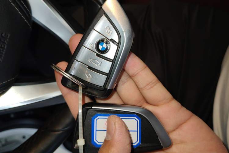 Used BMW 5 Series 2022 Second Facelift 530Li Luxury Edition Premium Package
