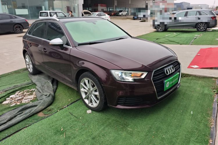 Used Audi A3 2017 Sportback 35 TFSI Ambition Edition
