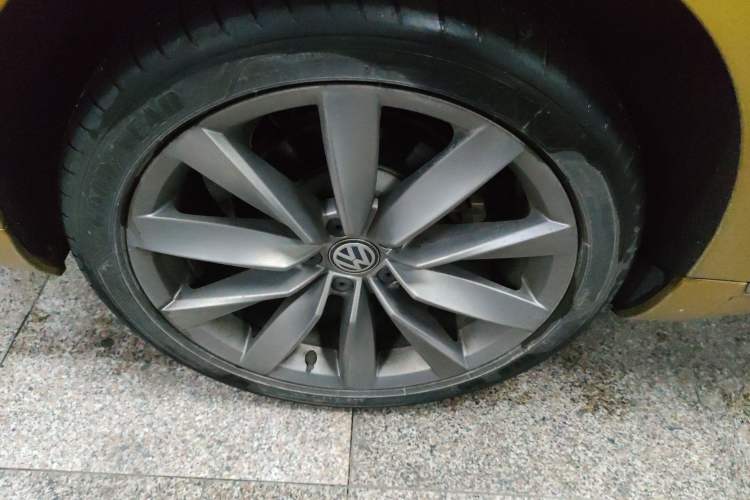 Used Volkswagen FAW-Volkswagen CC 2019 380TSI Yeyan Edition China V Standard