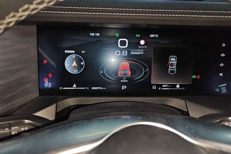 Used Tank 300 2023 Off-Road Edition 2.0T Conqueror
