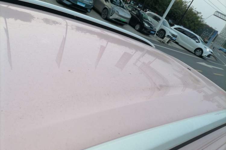 Used Dongfeng NAMMI BOX 2022 Revised Light Wind Edition 201 km Standard Version
