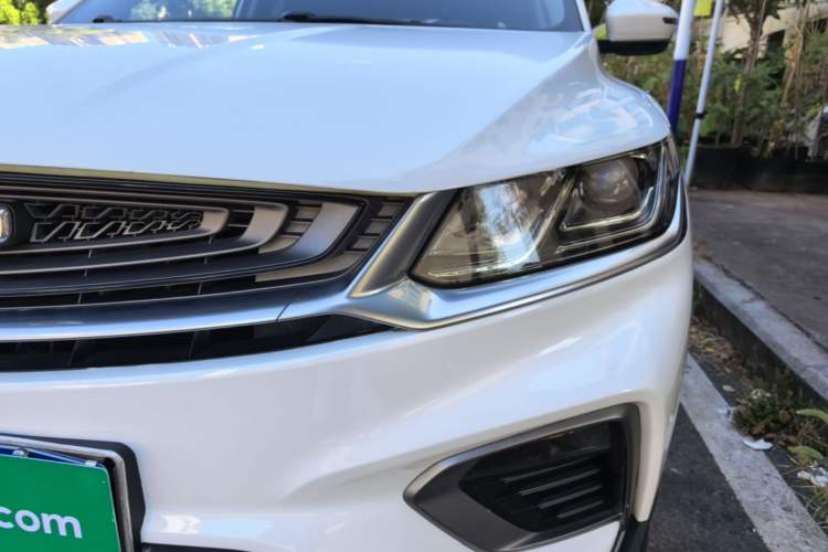 Used Geely Auto Coolray 2020 PRO 240T DCT Hunter