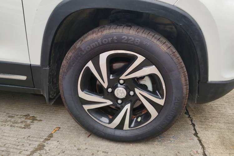 Used Baojun 510 2017 1.5L Automatic Luxury Model