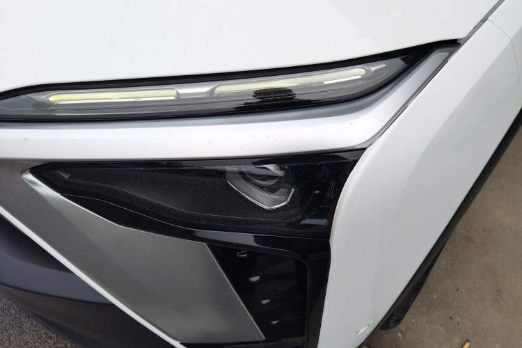 Used Nio ES8 2020 450 km Range 7-Seater Version
