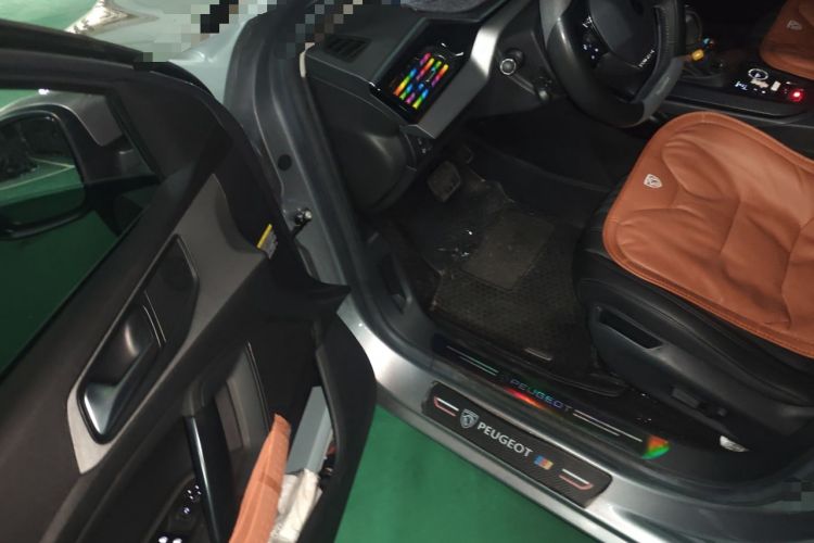 Used Peugeot 408 2022 1.6T Dream Edition
