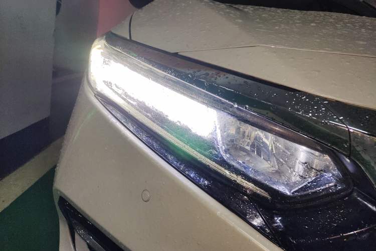 Used Honda Accord 2018 Rui Hybrid 2.0L Rui Ling Version China V
