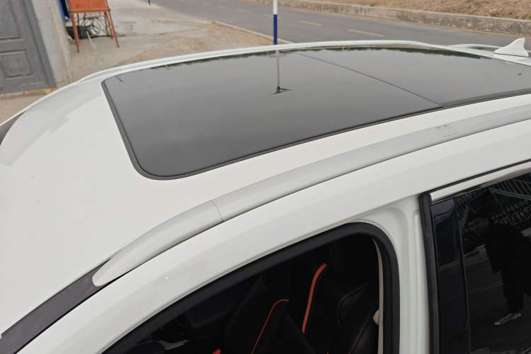 Used Haval F7 2021 1.5T Two-Wheel Drive i-Trend