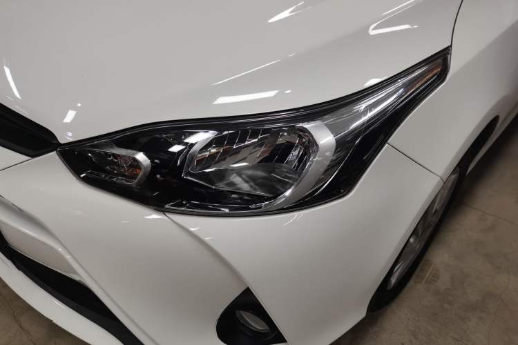Used Toyota YARiS L Zhi Xiang 2017 1.5G CVT Xuan Dong Skyroof Edition Left Front Headlight