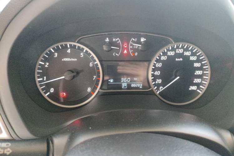 Used Nissan Sylphy 2016 1.6 XL CVT Deluxe Edition
