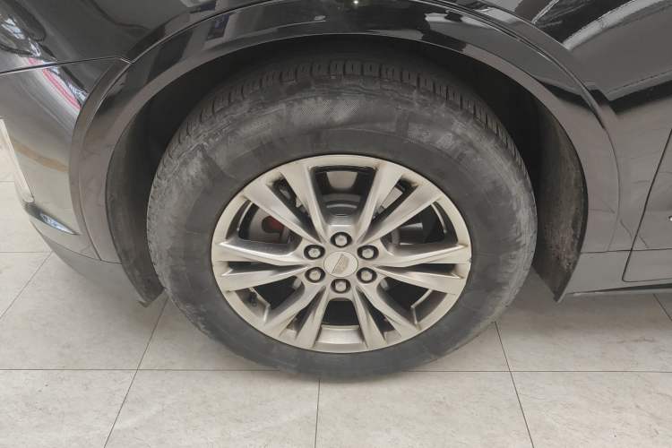 Used Cadillac XT5 2020 28T Luxury Version
