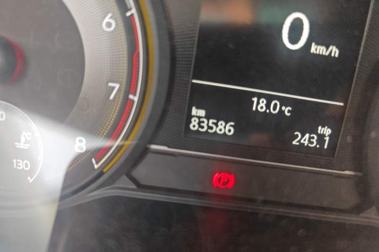 Used Volkswagen Lamando 2019 230TSI DSG Fashion Edition China VI