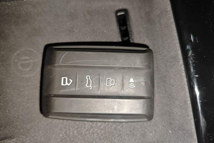 Used Tank 500 New Energy 2026 Model—Hi4-Z Smart Enjoyment Version Vehicle Key