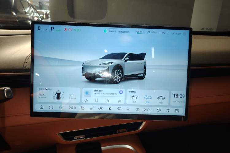 Used Deepal S07 2024 215Max Qiankun Intelligent Driving ADS SE Range-Extended Version
