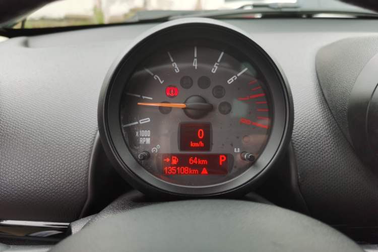 Used MINI Countryman 2016 1.6T COOPER ALL4 Fun Equipment Enthusiast Instrument Cluster