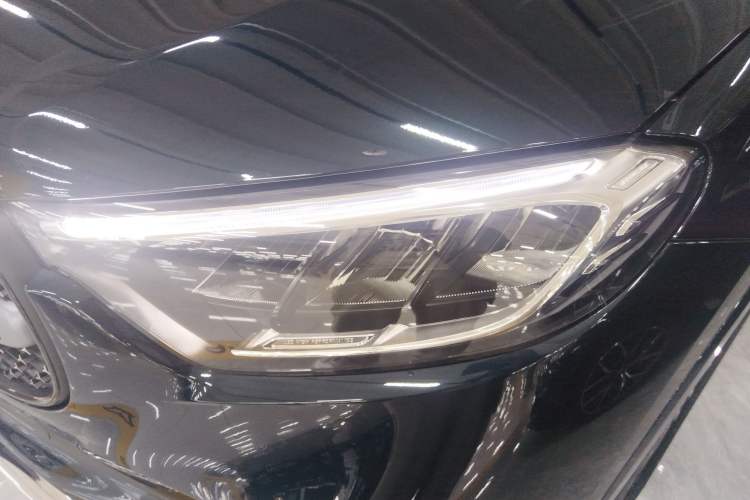 Used Mercedes-Benz GLC 2024 GLC 300 L 4MATIC Dynamic Edition 5-seater Left Front Headlight