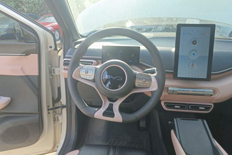 Used BYD Seagull 2025 305km Active Version