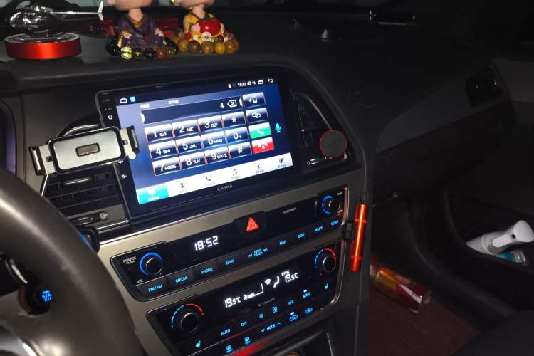 Used Hyundai Sonata 2015 1.6T GX Comfort Model
