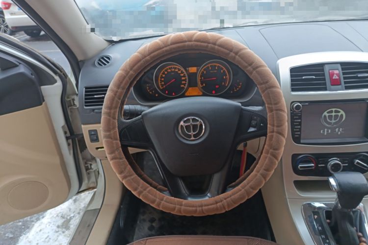 Used Brilliance H330 2013 1.5L Automatic Comfort Edition
