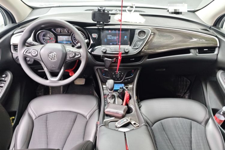 Used Buick Envision 2018 20T Two-Wheel-Drive Leading Model