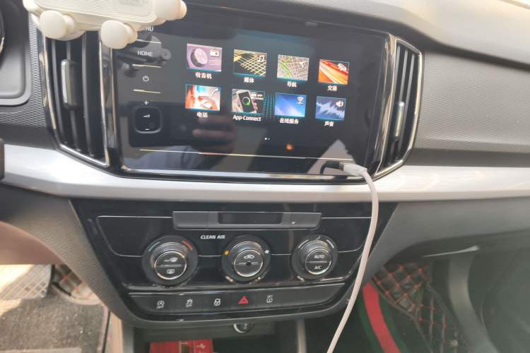 Used Skoda Kamiq 2020 Facelifted GT 1.5L Automatic Flagship Version China VI Standard