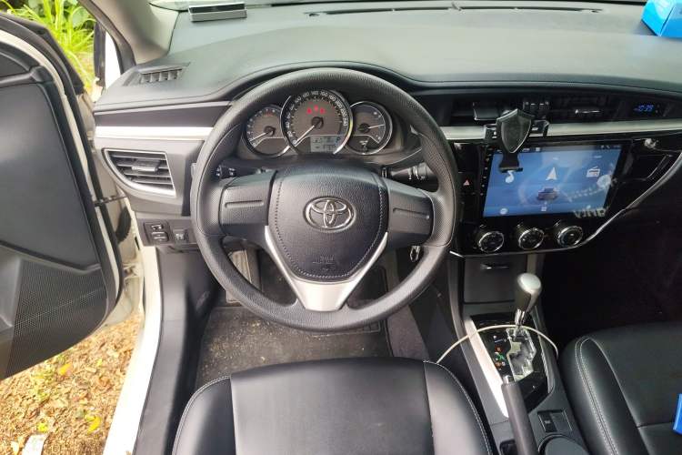 Used Toyota Corolla 2017 Revised Version 1.6L S-CVT GL