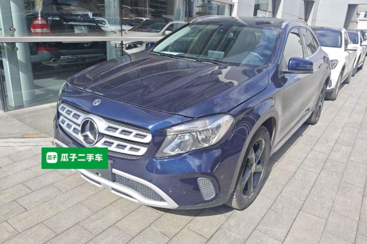 Used Mercedes-Benz GLA 2018 GLA 200 Sport Edition