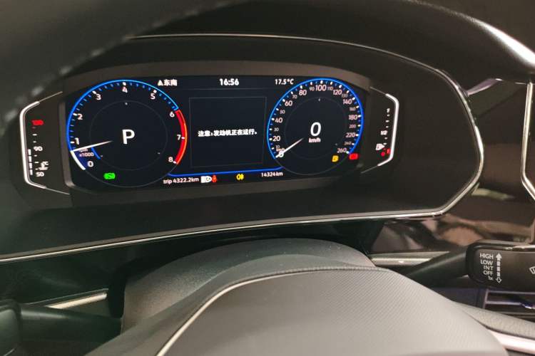 Used Volkswagen Passat 2025 Outstanding Model 380TSI Starry Dragon Glorious Edition