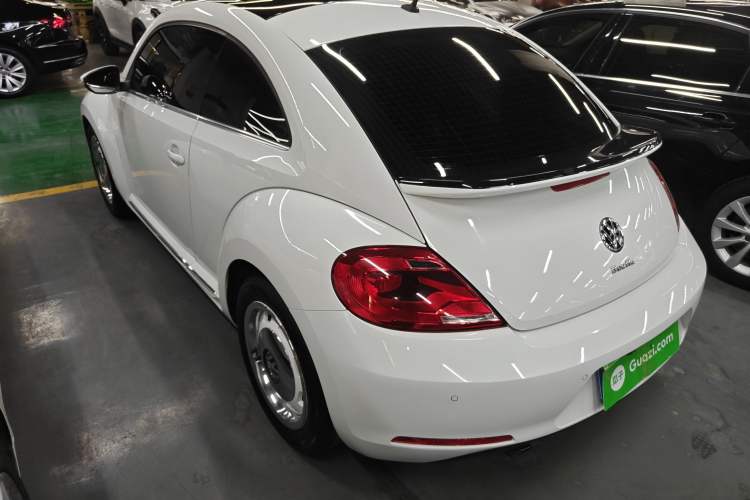 Used Volkswagen Beetle 2015 180TSI model Exterior 2