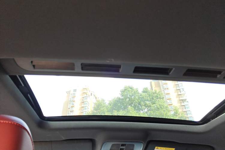 Used MG 5 2021 300TGI DCT Luxury Flagship Edition Headliner