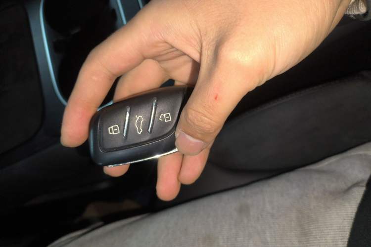 Used Roewe D7 2023 DMH 125km Flagship Edition