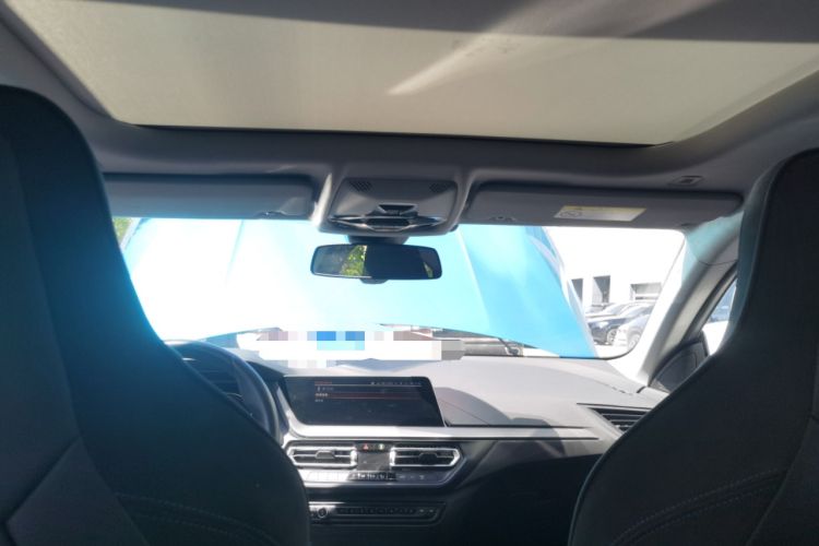 Used BMW 2 Series 2021 225i Four-Door Coupe M Sport Night Edition Headliner