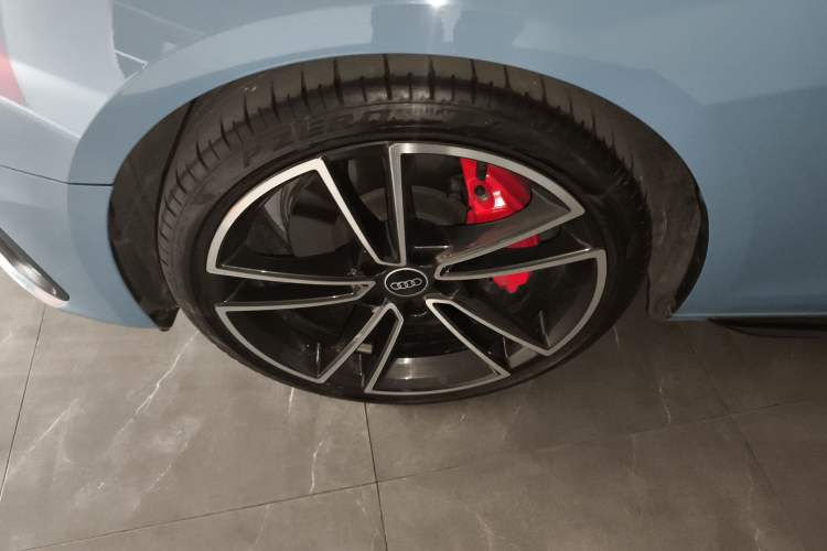 Used Audi A4L 2024 45 TFSI quattro Prestige Dynamic Edition