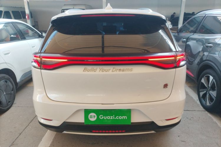 Used BYD Tang 2019 2.0T Automatic SmartConnect Luxury 7-Seater China VI Standard