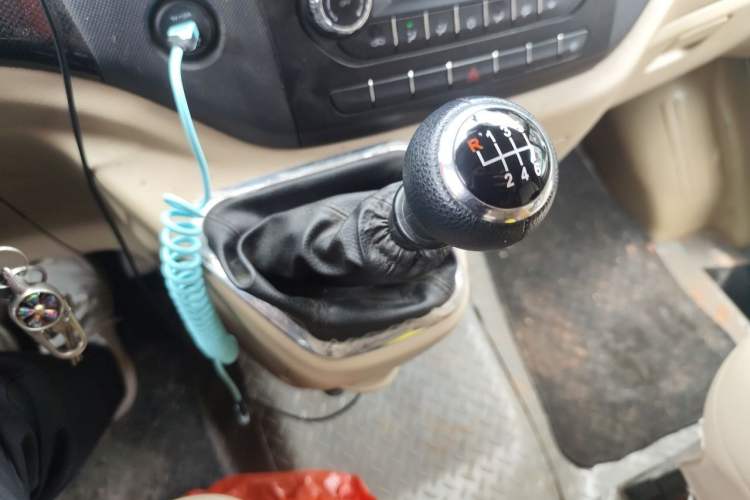 Used Foton Toano 
