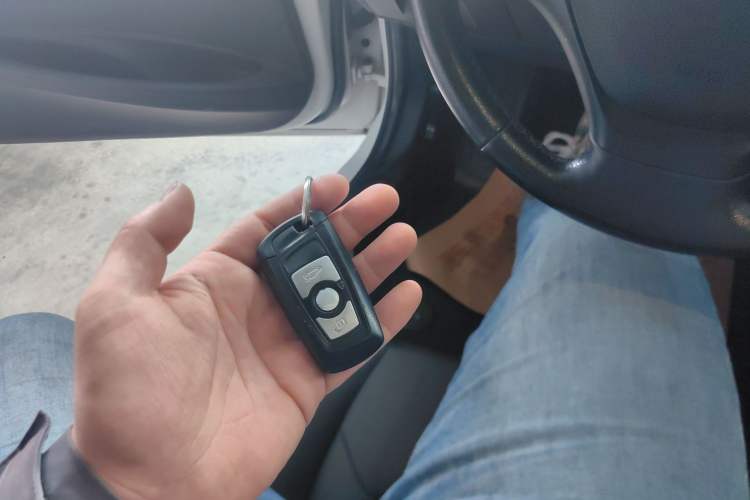 Used BMW 3 Series 2015 320Li Fashion Model