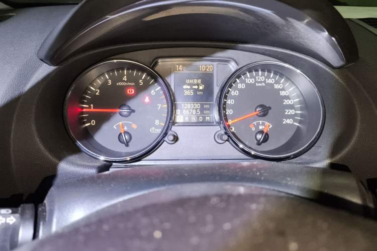 Used Nissan Qashqai 2011 2.0 XV Lea CVT 2WD
