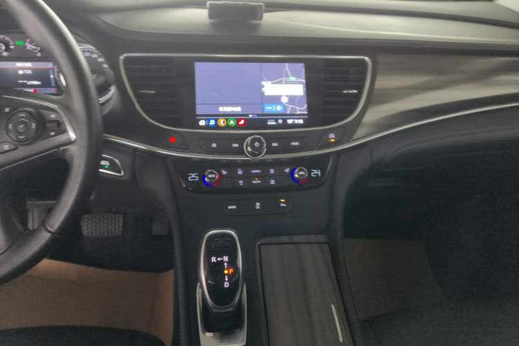 Used Buick LaCrosse 2021 652T Luxury Model
