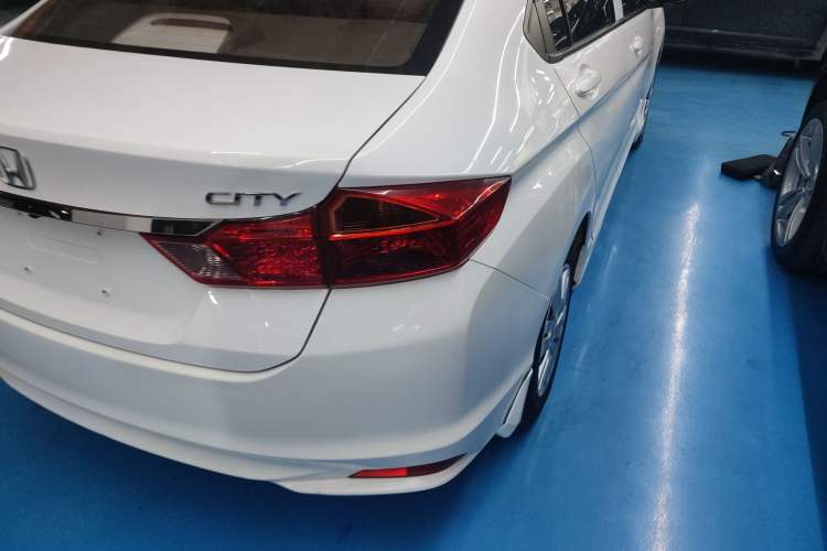 Used Honda City 2019 1.5L CVT Comfort Version