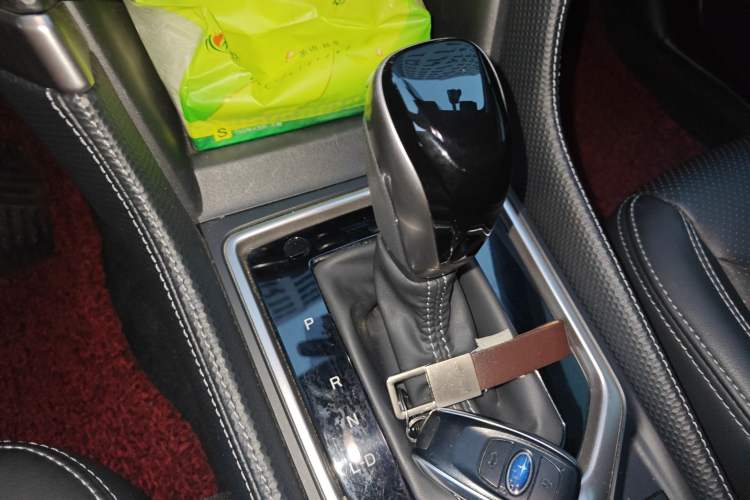 Used Subaru Forester 2019 2.0i Luxury Edition EyeSight