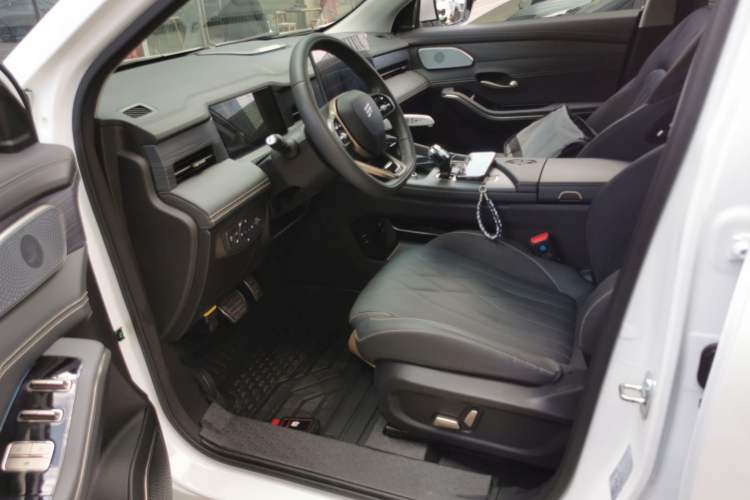 Used JETOUR Shanhai L9 2024 1.5TD 2DHT Pro 7-Seater