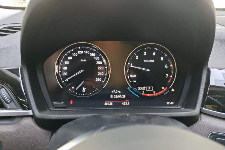 Used BMW X1 2022 sDrive20Li Fashion Model