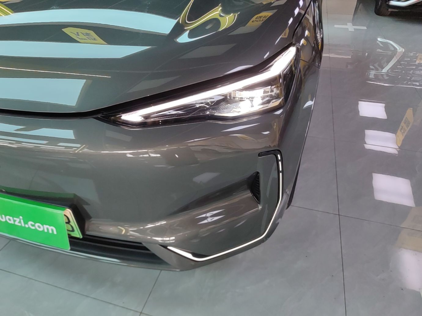 Geely Galaxy E5 2026 Model 610km Exploration+ Edition — снимка 8