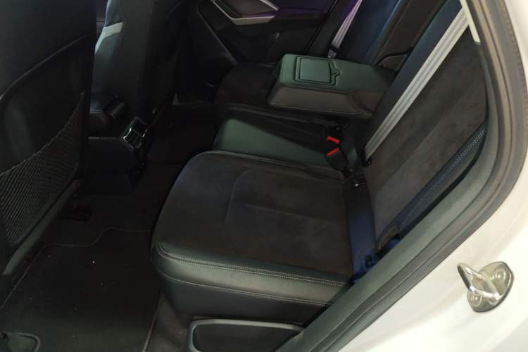 Used Audi Q3 2020 40 TFSI Fashion Dynamic Model Left Rear Seat