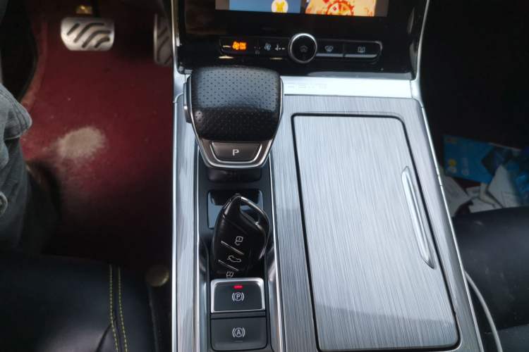 Used Roewe RX5 2020 PLUS 300TGI Automatic Ali National Style Ronglin Edition
