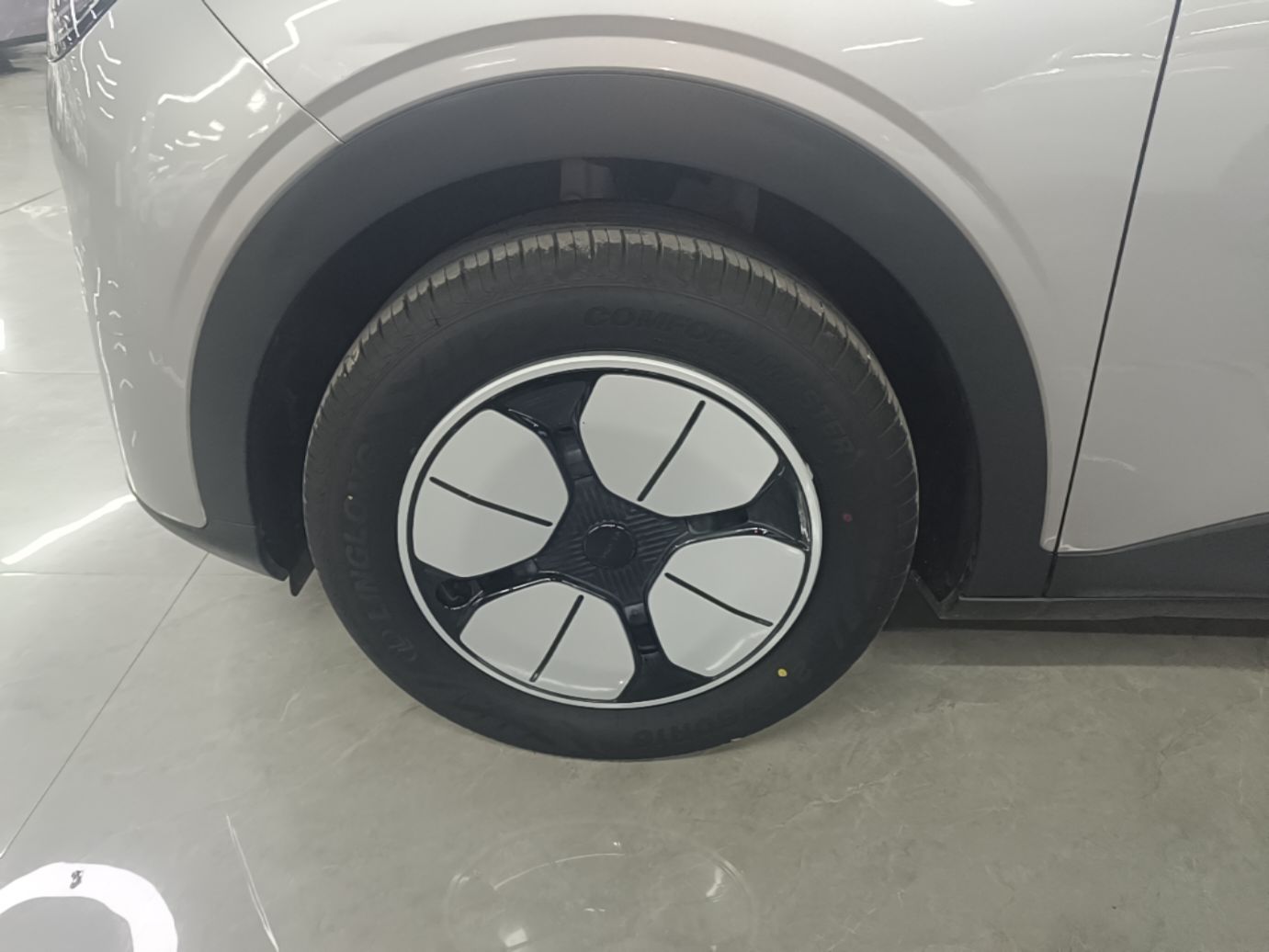 Geely Galaxy Geome 2025 310km Youth Edition — снимка 10