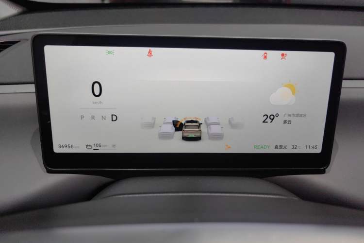 Used Leapmotor C10 2024 530 LiDAR Edition