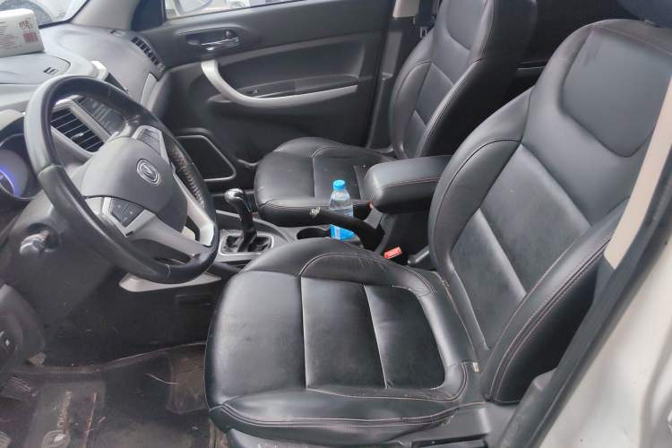 Used Changan CS35 2016 1.6L Manual Luxury Model China V Standard
